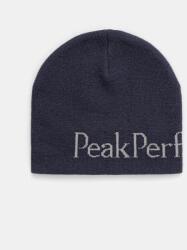 Peak Performance beanie - sötétkék Univerzális méret