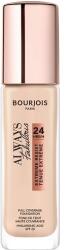 Bourjois Always Fabulous SPF20 fedő alapozó archoz 105 Natural Ivory (3616302732722)