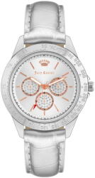 Juicy Couture Watch Juicy Couture Women Jc1221svsi (38 Mm) (jc1221svsi) Ceas