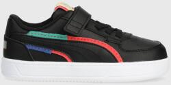PUMA gyerek sportcipő Caven 2.0 Ready, Set, Better AC+ In - fekete 20