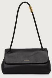 Trussardi keresztpántos táska női bőr - fekete Univerzális méret - answear - 104 990 Ft