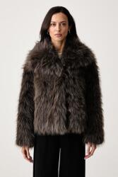 DKNY rövid dzseki női - barna XL - answear - 87 990 Ft