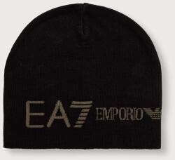 EA7 Emporio Armani sapka - fekete S