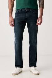 Trussardi slim fit férfi farmer - kék 33 - answear - 64 990 Ft