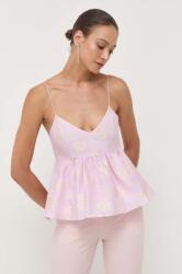 Custommade top - rózsaszín 34