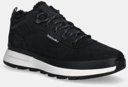 Timberland magasszárú cipö Field Trekker Low - fekete Férfi 41