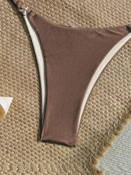 Shein Barna Bikinialsó Cwh NJ4__S