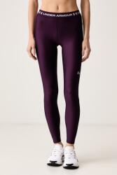 Under Armour sportos leggings női HeatGear - lila XS