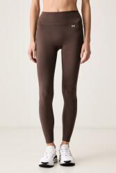 Under Armour sportos leggings női Motion - barna M - answear - 21 990 Ft