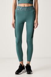 Nike sportos leggings női Pro Sculpt - türkiz L