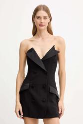 Bardot ruha - fekete XL - answear - 56 990 Ft