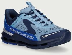 Skechers sportcipő gyerek GLIDE-STEP PLUS - VISTA-LANE - sötétkék 32