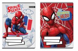 Beniamin Füzet A5/32K Kockás Spider Man (10DB), Beniamin (5901276096849)