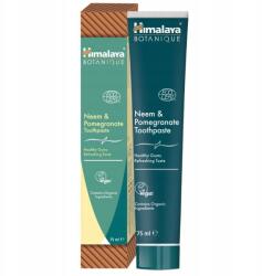 Himalaya Fogkrém Neem gránátalmával Antibakteriális fogínyvédelem Himalaya 75ml (18002180)