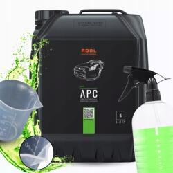 ADBL Apc 5L Palack És Mérőpohár