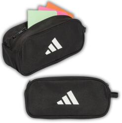 adidas Ifjúsági tolltartó adidas tasak Tuba Fekete Tágas Iskolatáska (jn2706)