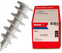 Fischer Szigetelőcsap fischer Fid II 50 mm 570347 50 db/csomag (570347)