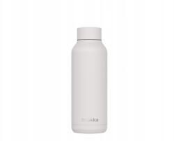 QUOKKA Solid, Rozsdamentes acél termosz palack, Fehér, 510ml, 11992 (11992)