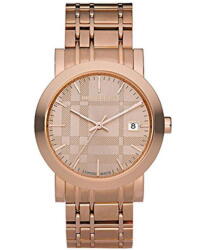 Burberry Watch Burberry Man Bu1864 (38 Mm) (bu1864) Ceas