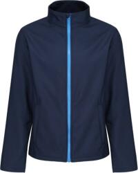 Regatta Professional ABLAZE TRA 628 / Jachetă softshell bărbătească cu 2 straturi - bleumarin/albastru francez L (36A628zs203)
