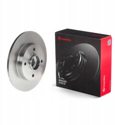 Brembo 08.9512. 27 féktárcsa