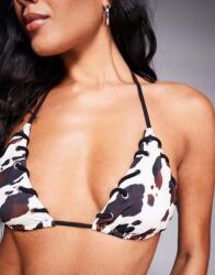 Animal Print Mintás Bikini Felső Wce NJ5__XS