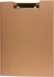 Biurfol Klip A4 Mappa Rose Gold, Biurfol (ECO-M-04)