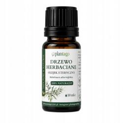 Plantago Citrom illóolaj 10 ml - 100% természetes (2026)