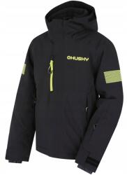 Husky Gyermek sínadrág Gonzal Kids fekete Méret: 152 (hs-HT0-0908-005)