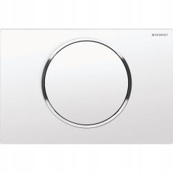 Geberit Sigma egygombos öblítőgomb 115.758. KJ. 5 (115758KJ5)