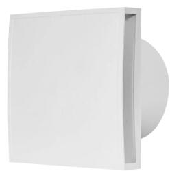 Europlast EET100 Fürdőszobai ventilátor 100 mm Fehér Csendes 15 W (EET100)
