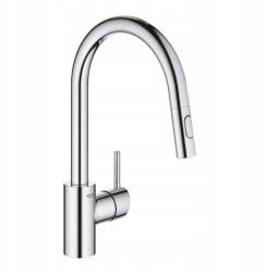 GROHE Concetto konyhai csaptelep forgatható kihúzható kifolyócső 31483002 (31483002)