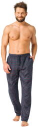 Key pantaloni de pijama bărbați Key 406 negru: XL (35000 XL)