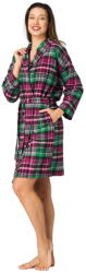 Key halat de baie damă Key 414 fucsia: XL (35017 XL)
