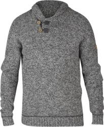 Fjällräven Fjallraven Lada Sweater Grey pulóver S (7392158938537)