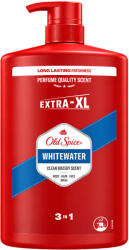 Old Spice Whitewater férfi 3 az 1-ben tusfürdő, sampon és arclemosó - friss, vizes és aromás illat - 1000 ml (8006540818862)