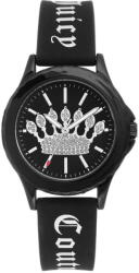 Juicy Couture Watch Juicy Couture Women Jc1325bkbk (38 Mm) (jc1325bkbk) Ceas