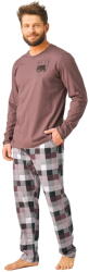 Key pijama bărbați Key 620 maro deschis: XL (34994 XL)