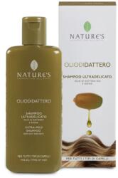 Natures Sampon Extra Delicat Oliodidattero 200 ml Nature's (MF49894)