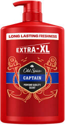 Old Spice Captain férfi 3 az 1-ben tusfürdő, sampon és arclemosó - citrusos, tengeri és fás illat - 1000 ml (8006540818824)