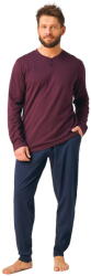 Key pijama bărbați 275 prună: XL (34997 XL)