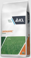 ICL Speciality Fertilizers Gronamic Preseeder 8-12-8+6CaO+2, 5MgO 25kg szerves anyag tartalmú trágya