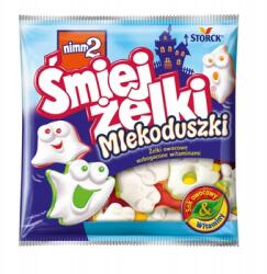 nimm2 1x 90g NIMM2 Śmiejki Zselés Tejes Cukorkák (4014400921588)