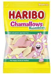 HARIBO DE Chamallows Rombiss mályvacukor 225 g (28283)