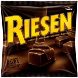 Riesen Storck DE Riesen csokoládés karamellák keserű csokoládéval bevonva, 105 g (20987)
