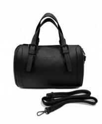 Shein fekete klasszikus kézitáska S07 28X20X13CM