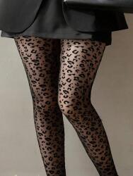 Shein Melegítő Harisnyanadrág Animal Print S07 3