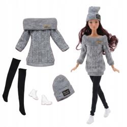  Babi Blúz És Lábszárvédő Szett Kiegészítőkkel 28-30 cm (UBB-GET-SZ1)