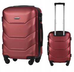 DIAMOND Gurulós Utazó Bőrönd Diamond Burgundi S 20" A227 Abs (A227_S)