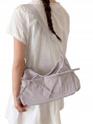 Shein bézs válltáska S07 22X31CM